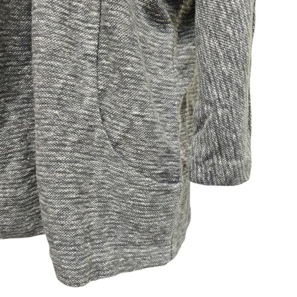 Anthropologie Saturday Sunday Size Medium Cardigan‎ Marled Open Front - Picture 9 of 10